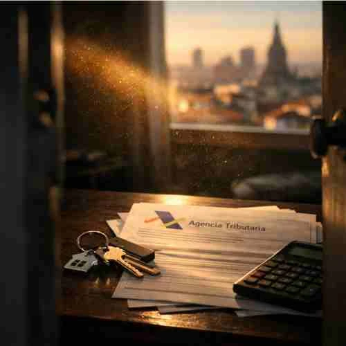 Hacienda se mete en el contrato: El "hachazo" fiscal que obligará a los caseros a bajar el alquiler