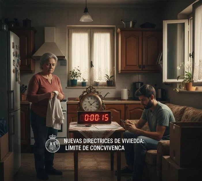 El nido tiene fecha de caducidad en España.