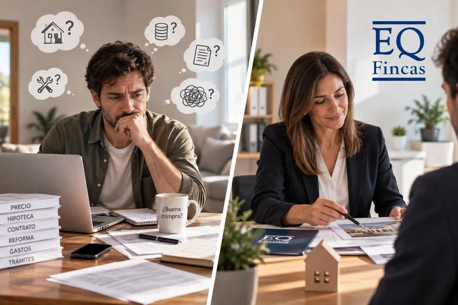 Si crees que puedes comprar una casa mejor sin un agente, hazlo