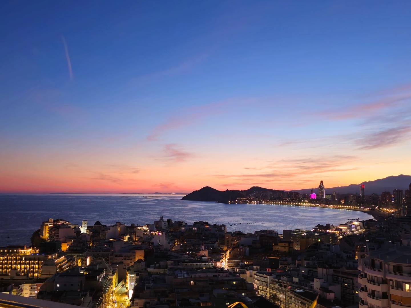NUESTRA ADORADA COSTA BLANCA