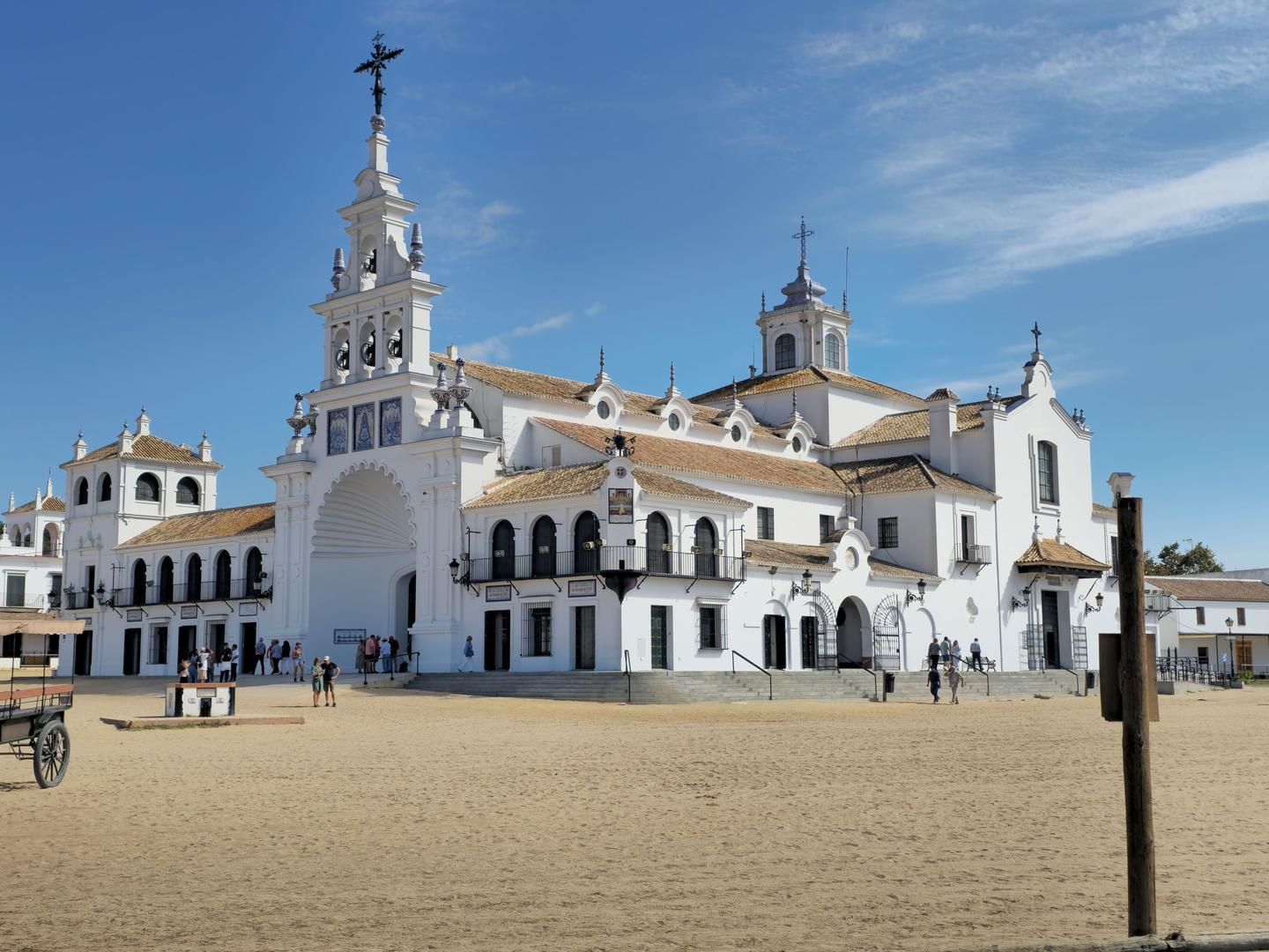 NJ INMOBILIARIA EN LA VIRGEN DEL ROCÍO