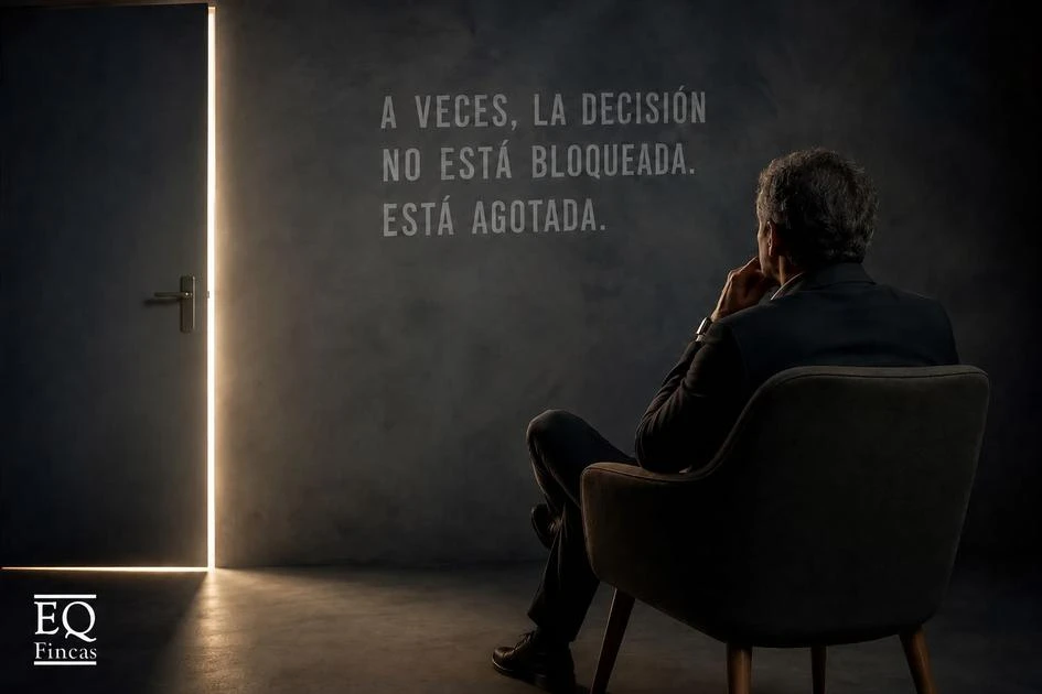 EQ Fincas: cuando vender una vivienda requiere algo más que una buena oferta