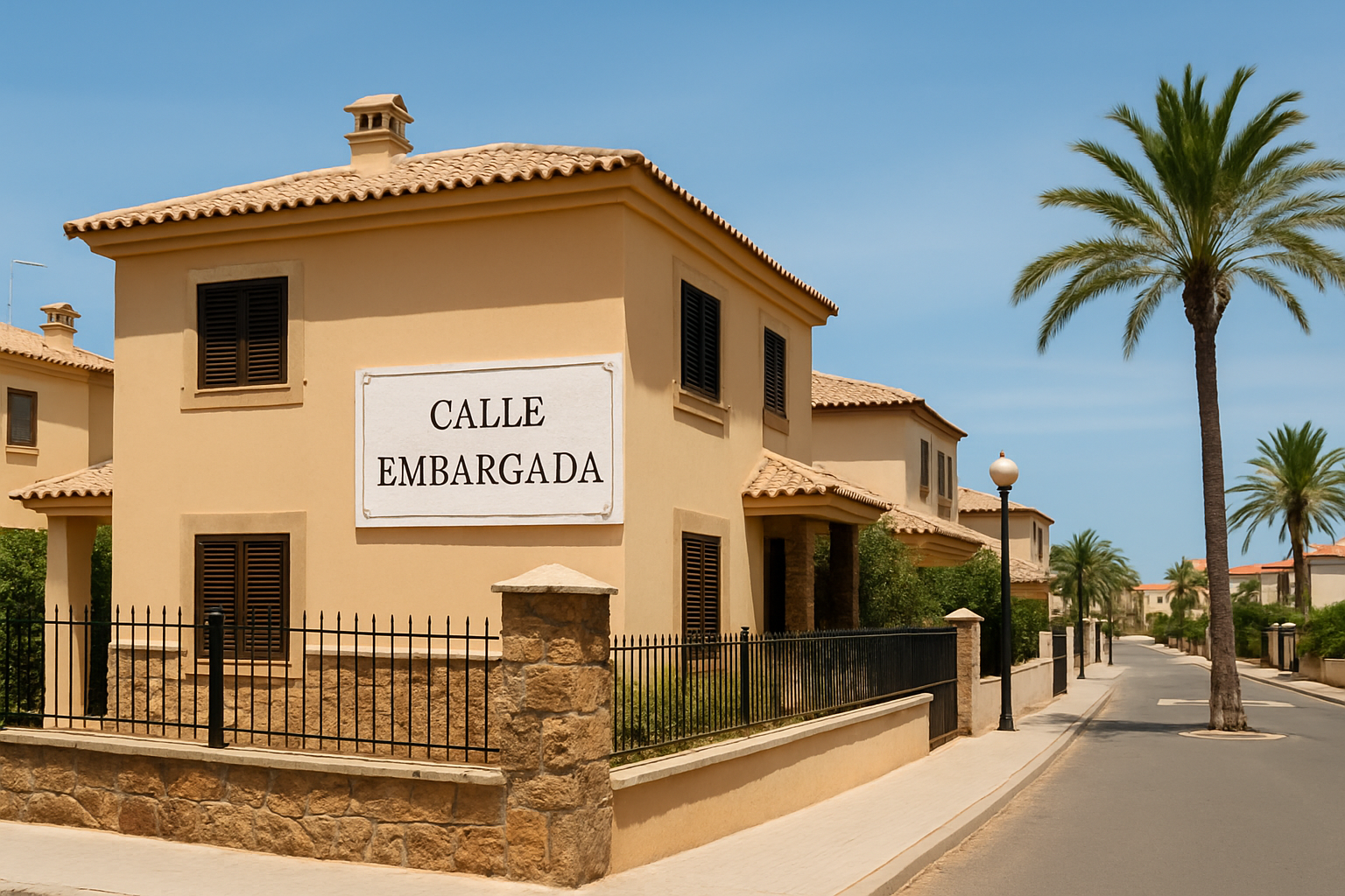 Cargas en un inmueble en Fuerteventura: tipos, riesgos y soluciones.