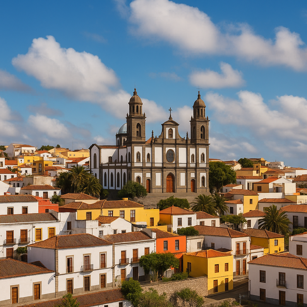 ¿Cuánto vale una vivienda en Santa María de Guía en 2025?