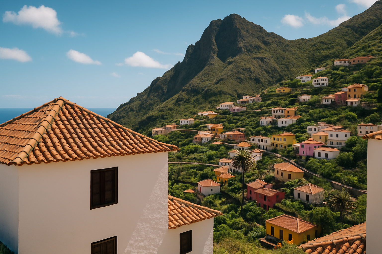 Vender una vivienda heredada en La Gomera
