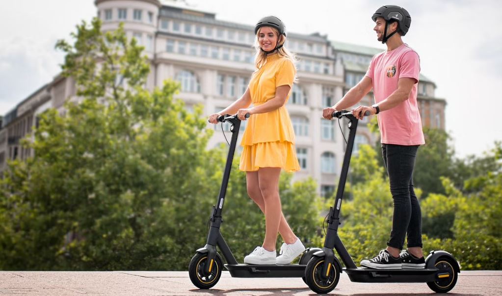 New Electric Scooter Insurance Rules in Tenerife