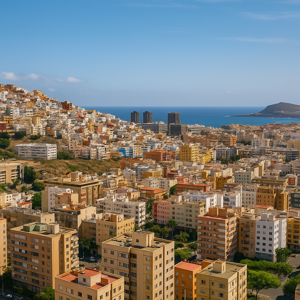 Cómo vender en el Distrito Ciudad Alta de Las Palmas de Gran Canaria