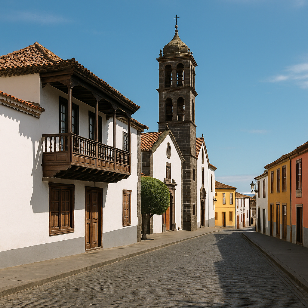 Cómo vender una vivienda en el Casco Histórico de Tacoronte