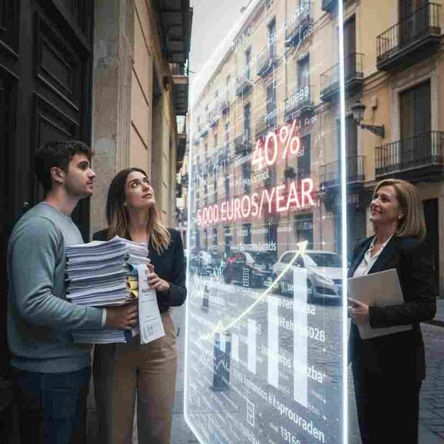 El muro del 18%: cuando comprar una casa usada se vuelve una odisea de récord