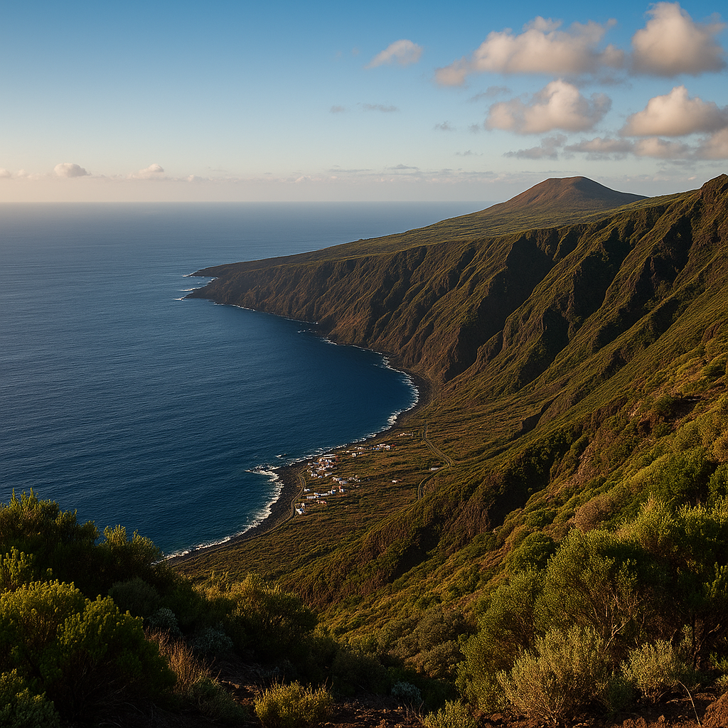 Plan de ventas inmobiliario en El Hierro