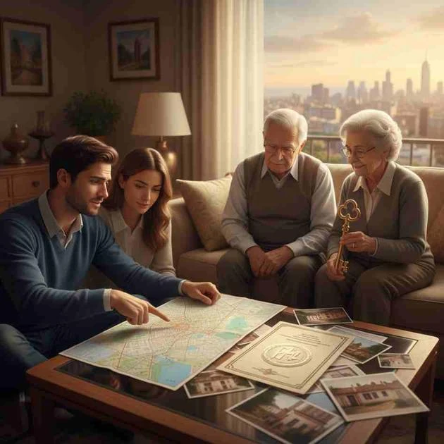 La "generación heredera": cuando el futuro depende de un testamento