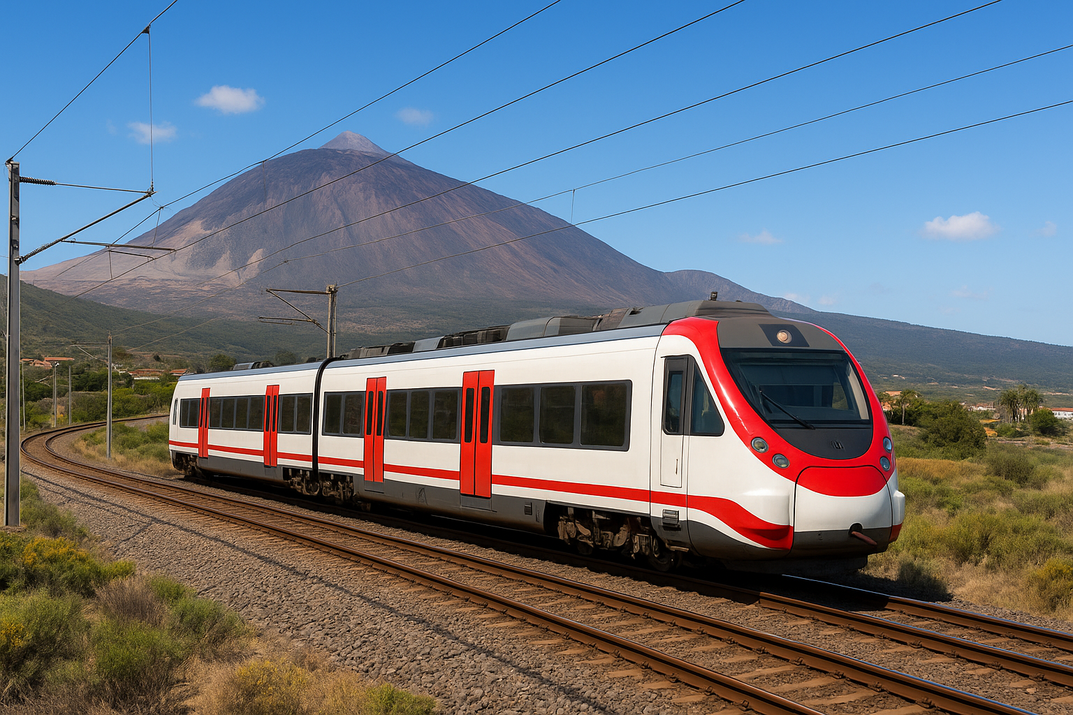 Tenerife Railway Project: A Big Step Forward for the Island
