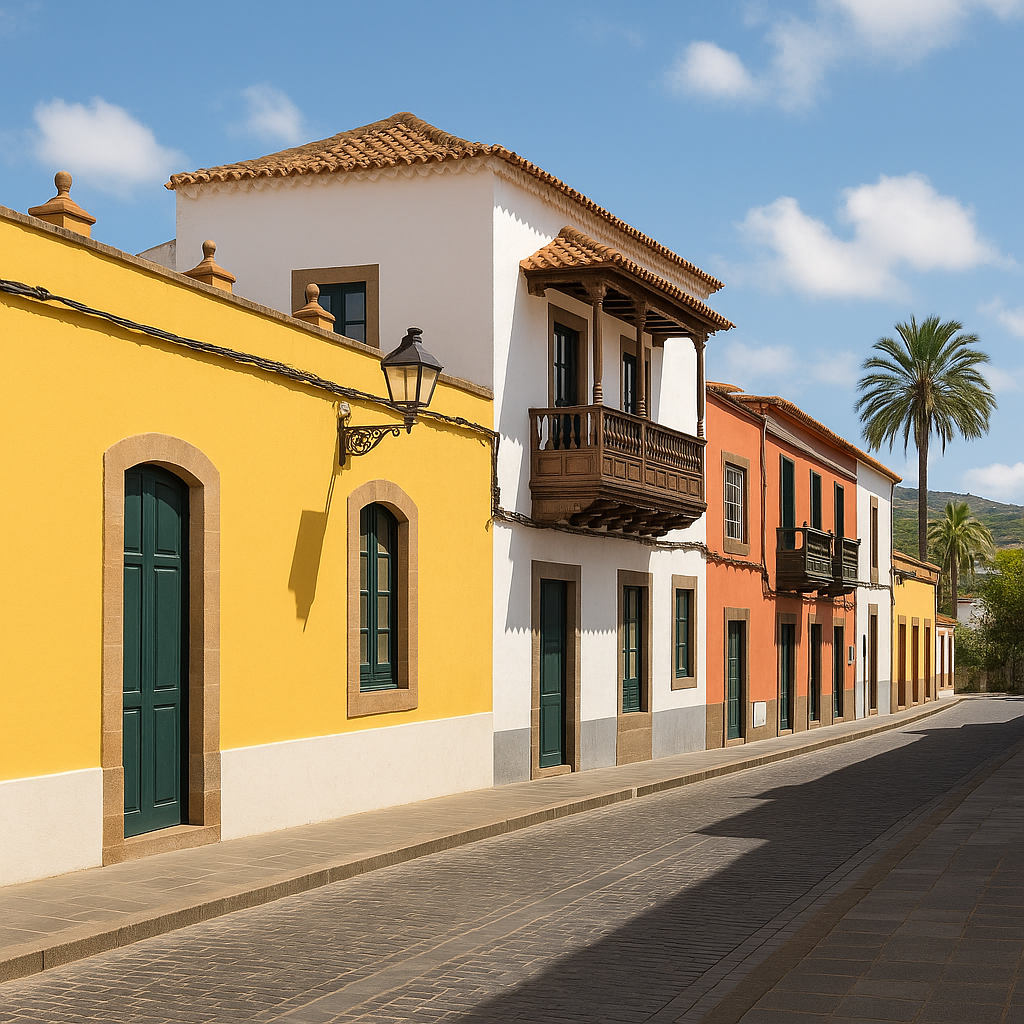 ¿Qué tipo de vivienda se vende más en Santa María de Guía?