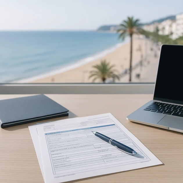 CAMBIOS IMPORTANTES EN EL MODELO 600: QUÉ DEBES SABER SI TIENES UNA VIVIENDA EN BLANES