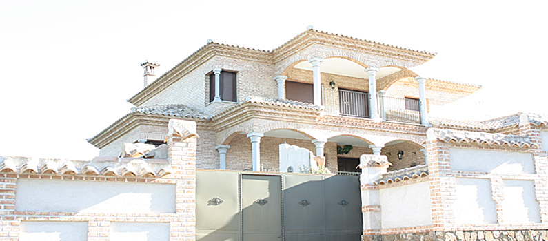 alquiler de chalets en toledo