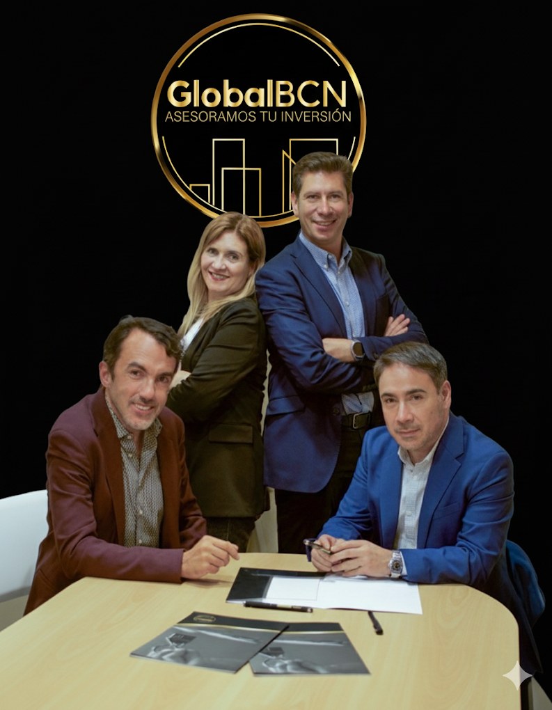 Equipo de Global BCN