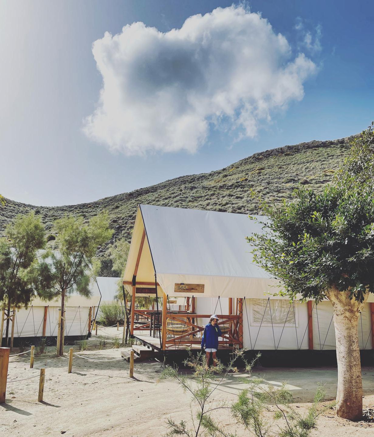 Camping Perelló - Fase 1