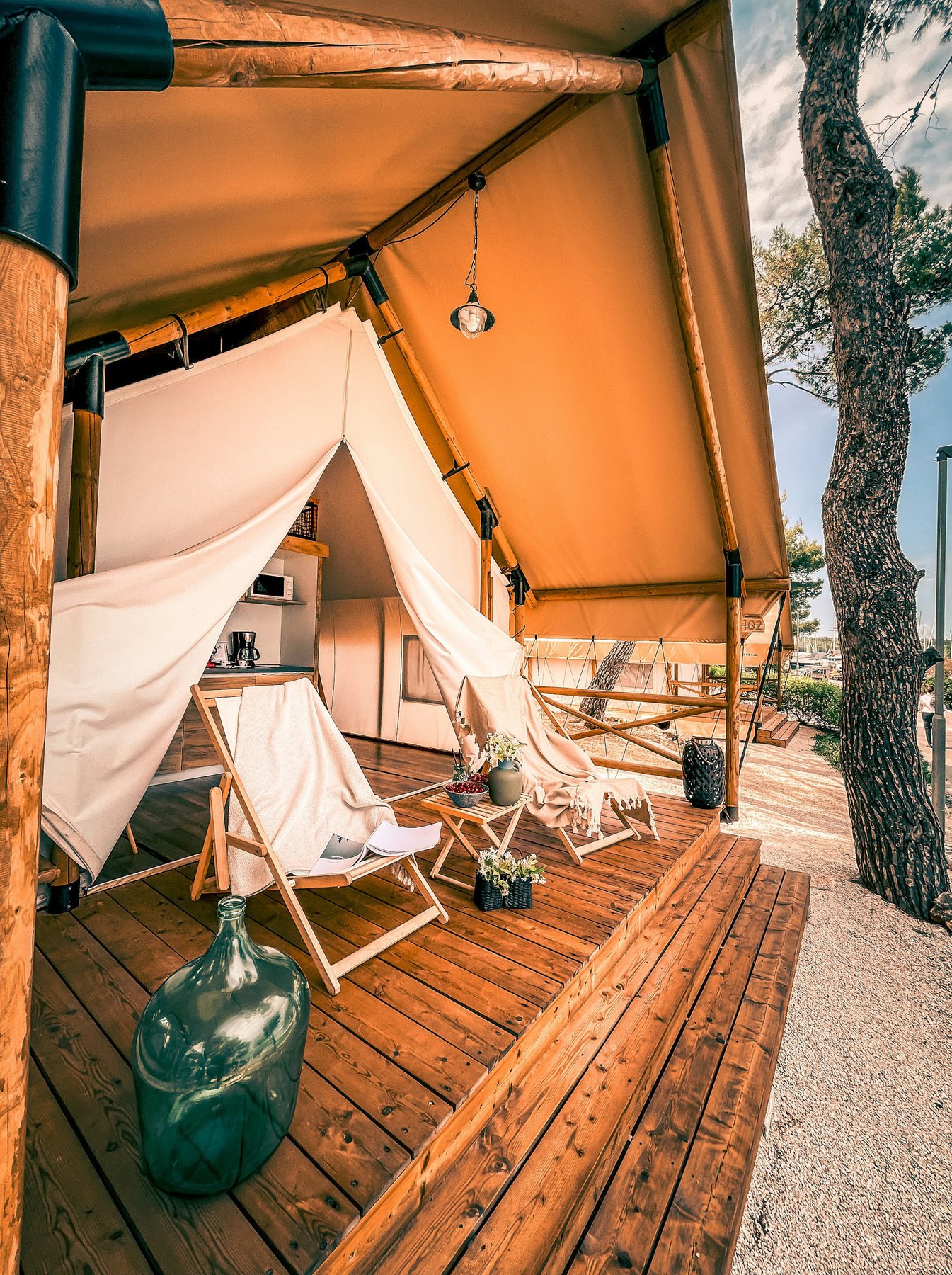 Camping Perelló - Fase 1