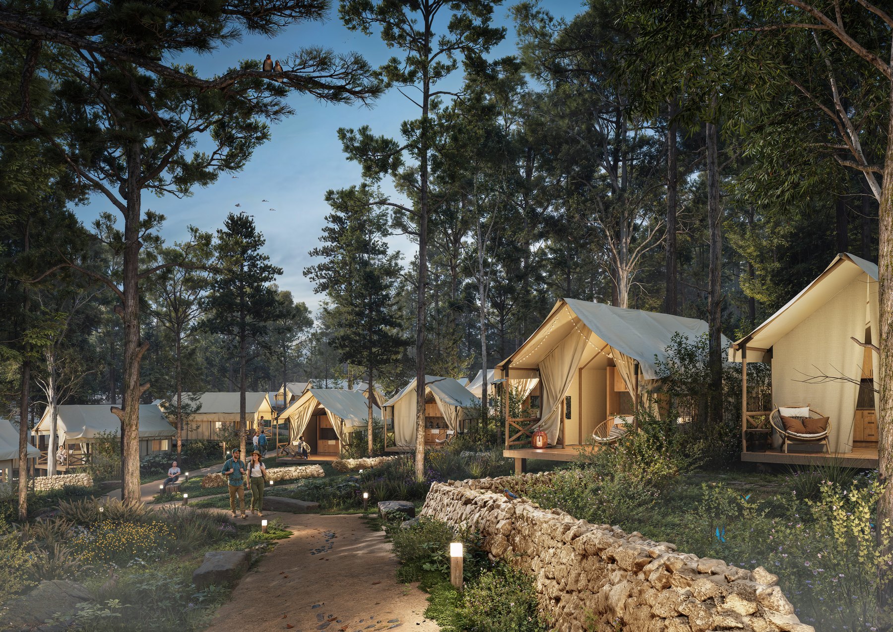 Camping Perelló - Fase 1