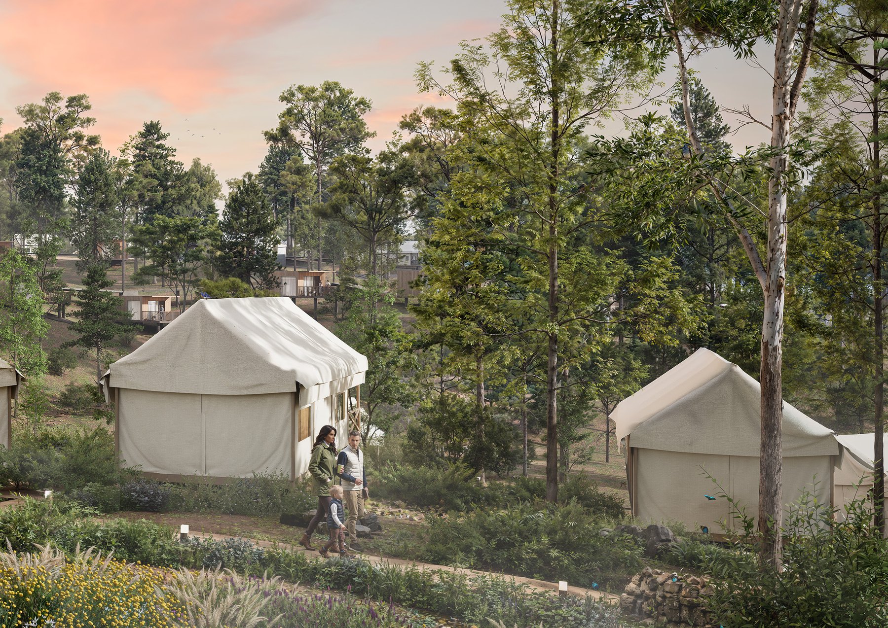 Camping Perelló - Fase 2