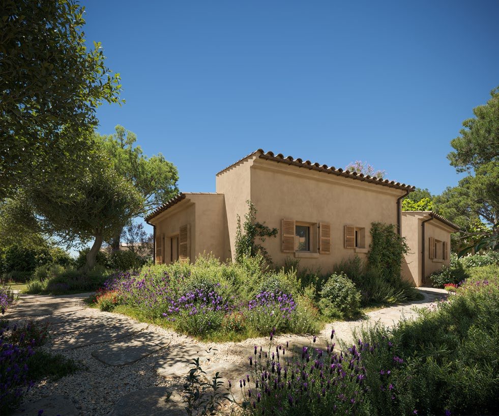 Casa Tipo 1