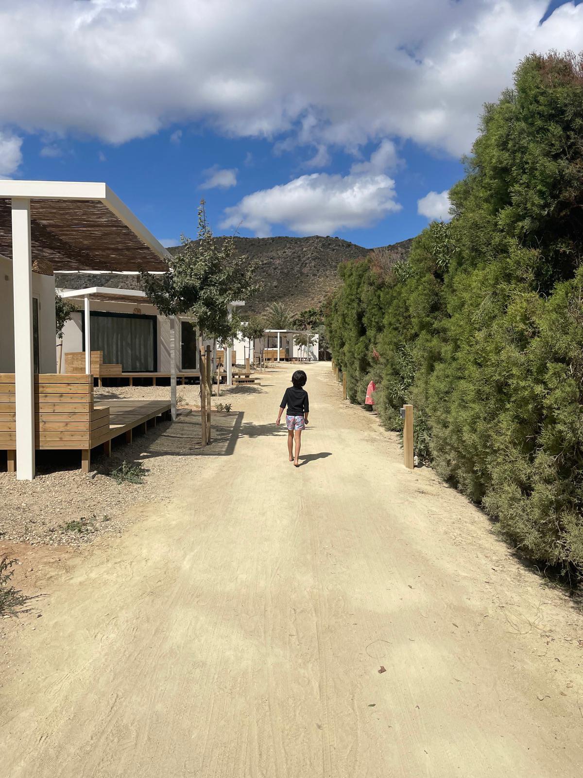 Camping Perelló - Fase 1