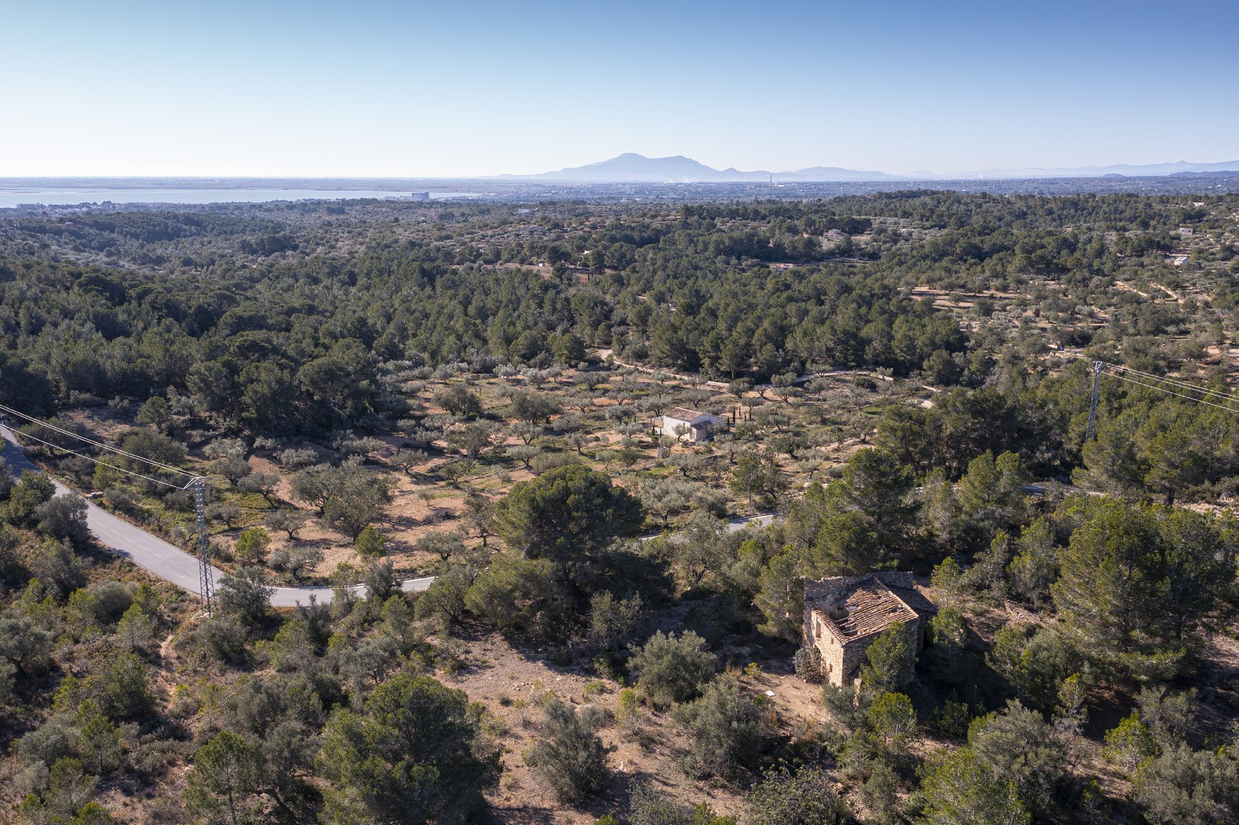 Camping Perelló - paisaje