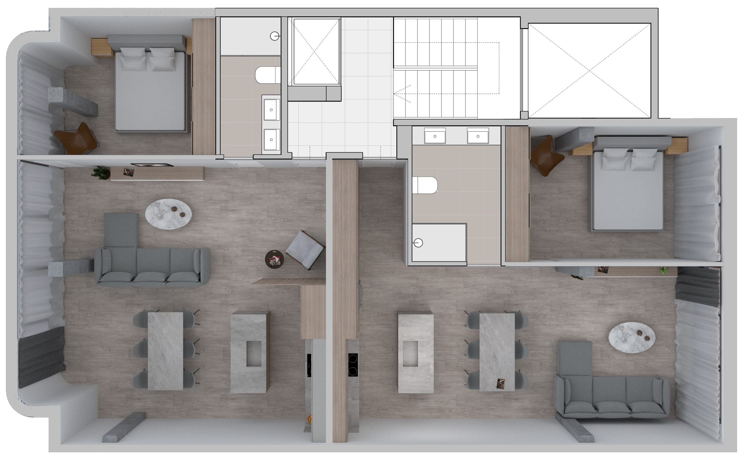 Propuesta residencial