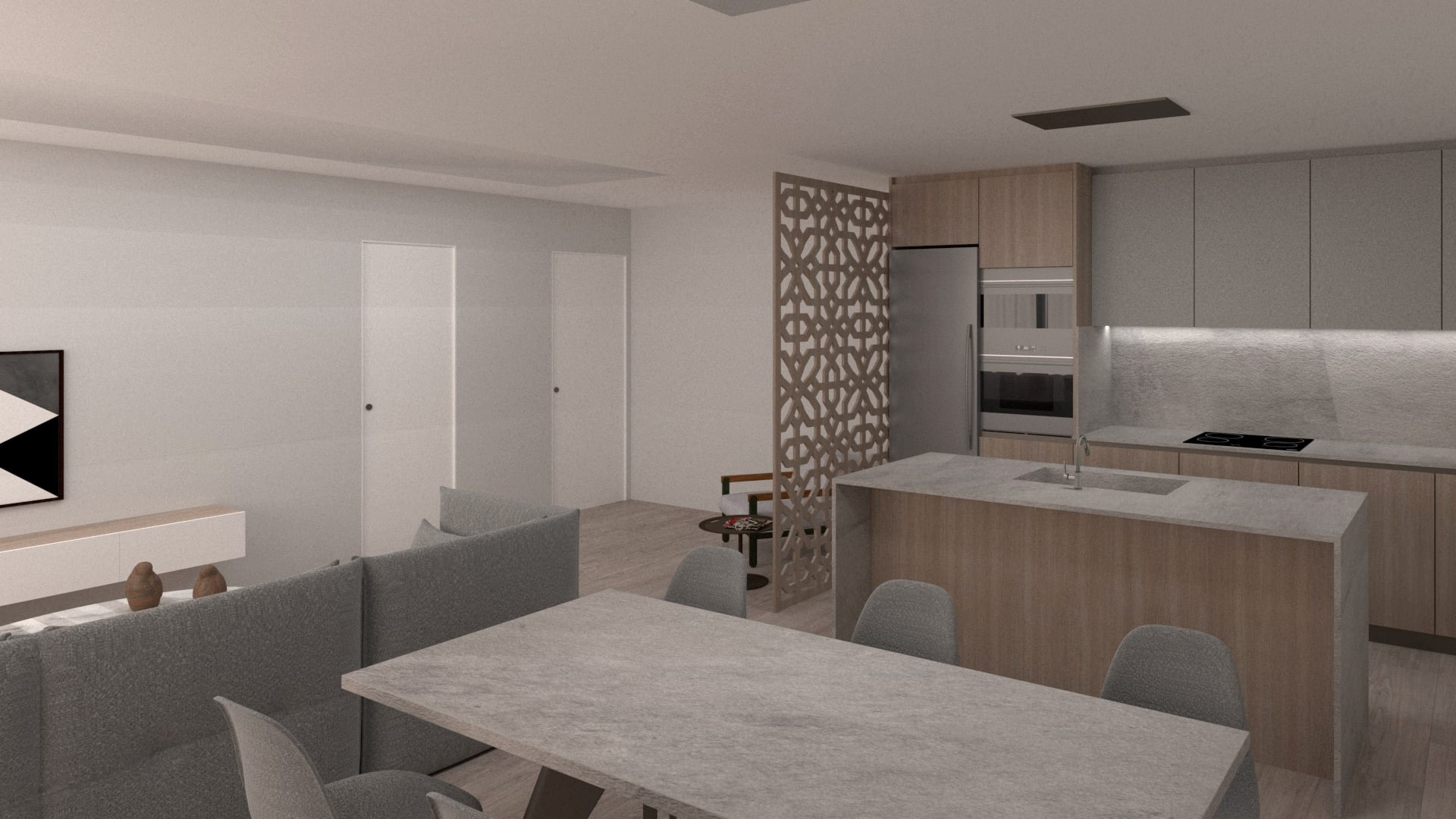 Propuesta residencial