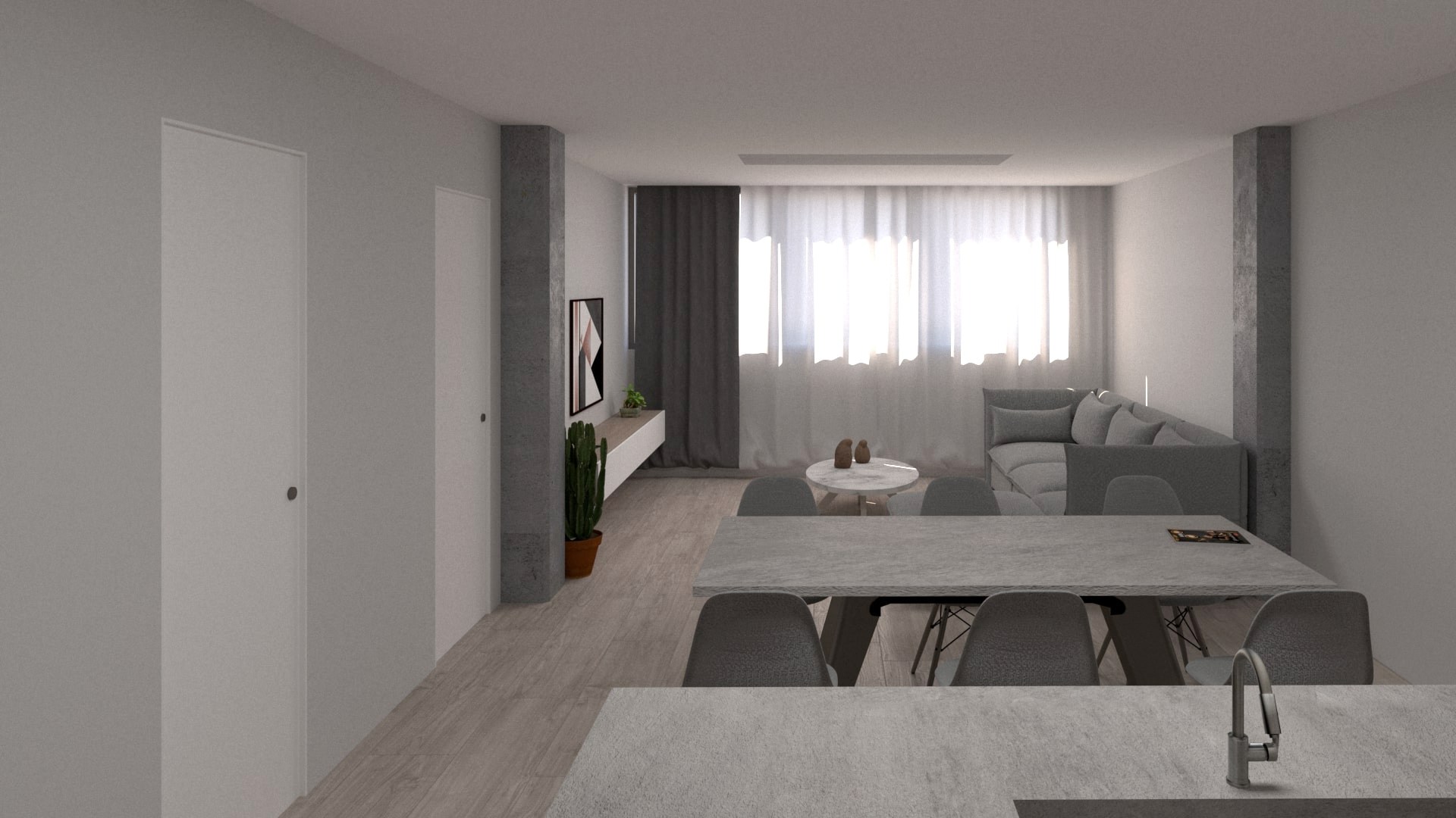 Propuesta residencial