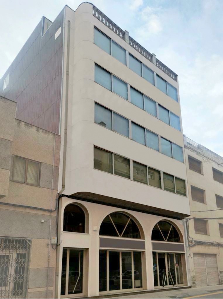 Edificio de inversión en L'Ametlla de Mar