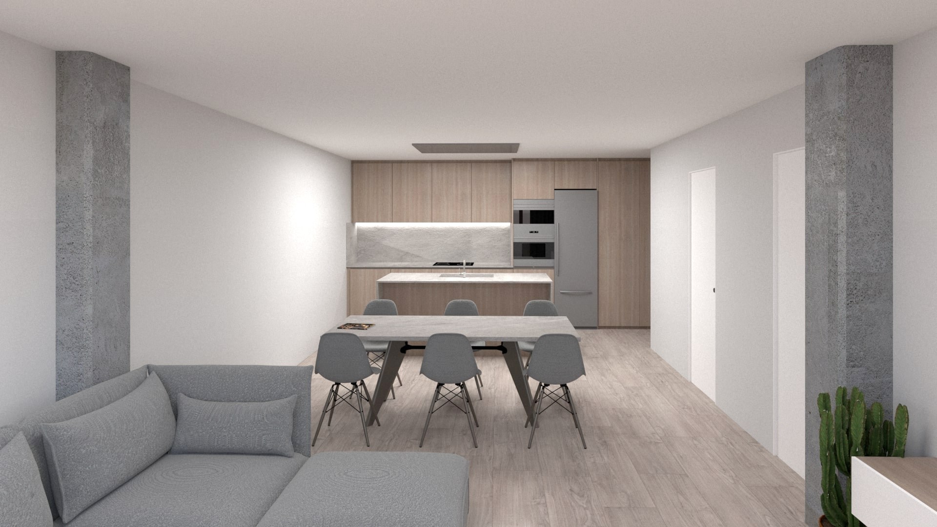 Propuesta residencial