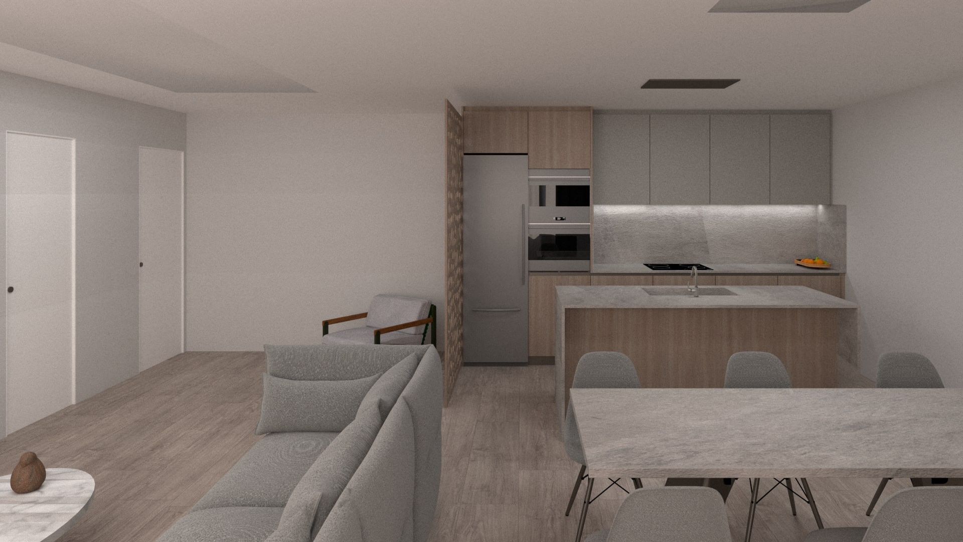 Propuesta residencial