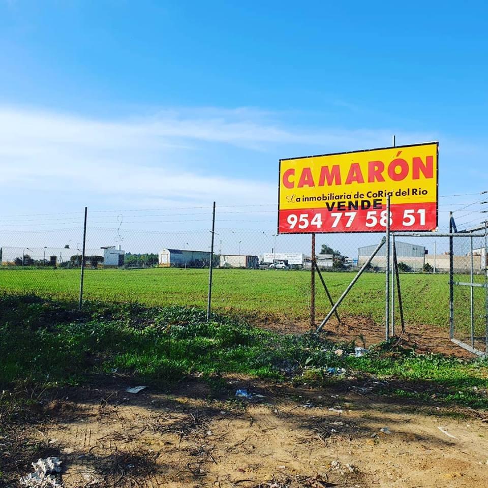 Terreno en venta en Coria del Río de 4759 m2 REF:01953