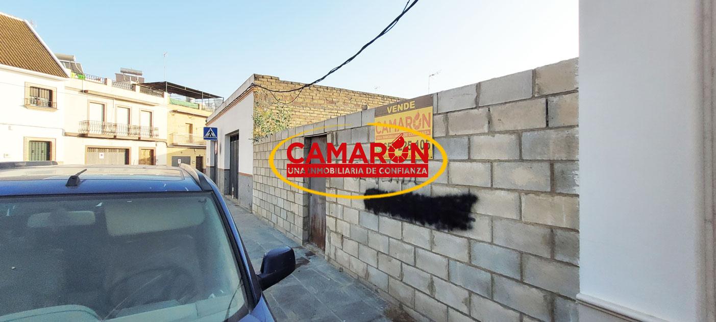 Terreno en venta en Coria del Río de 107 m2 REF:01968