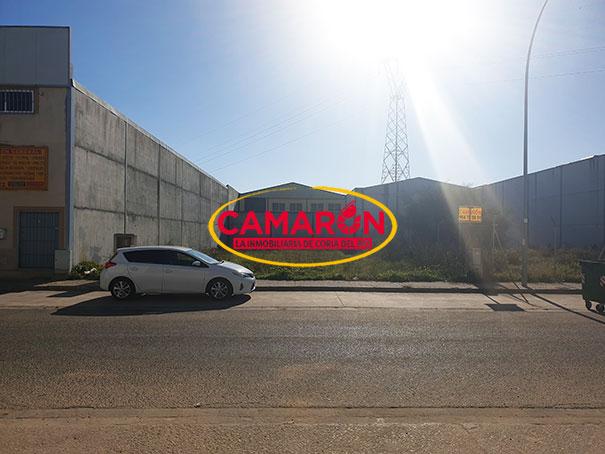 Terreno en venta en LA PUEBLA DEL RIO de 586 m2 REF:02009