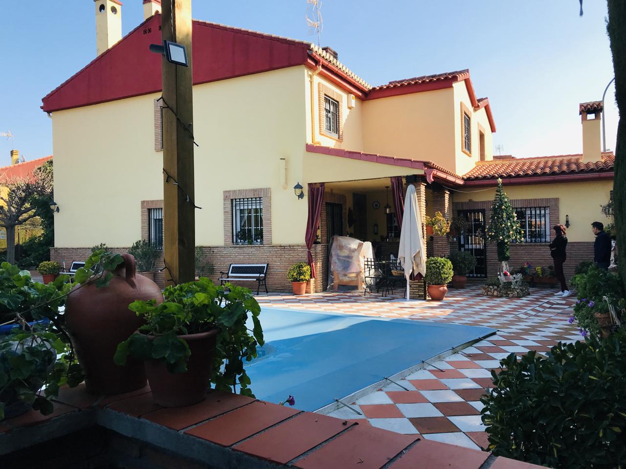 Casa / Chalet en venta en Ogíjares de 173 m2 - C1098 | Andalucia