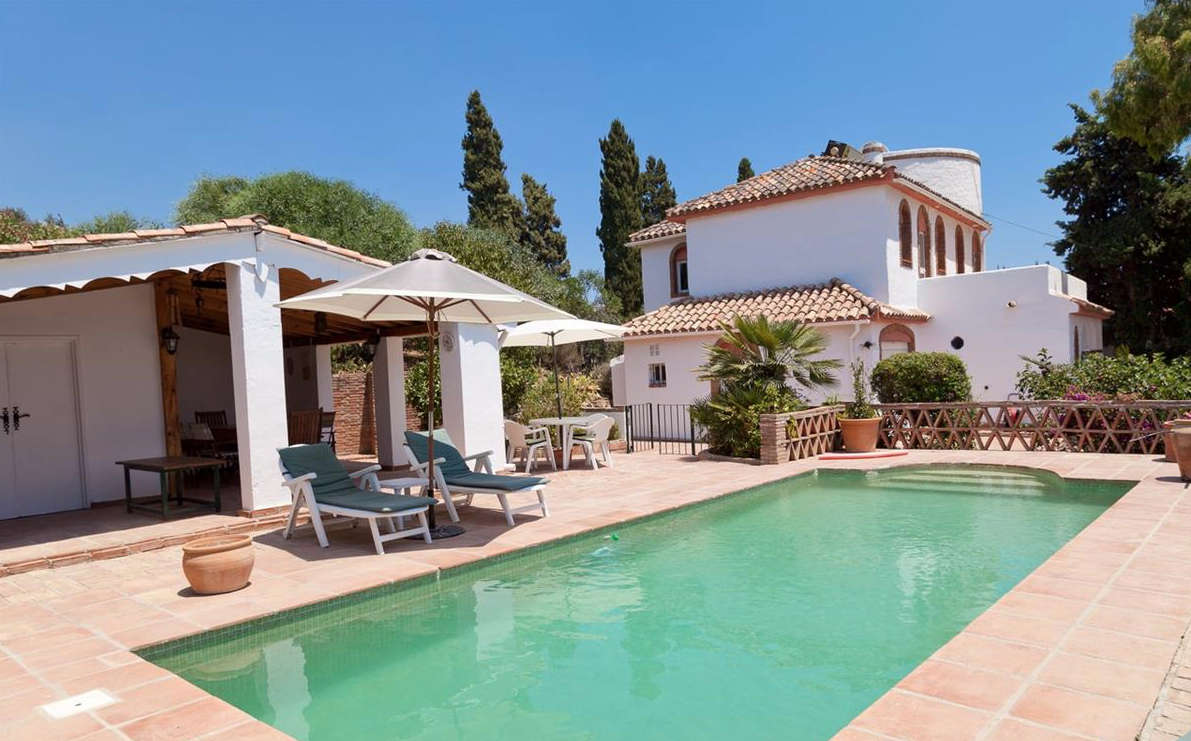 Venta de casa en Estepona