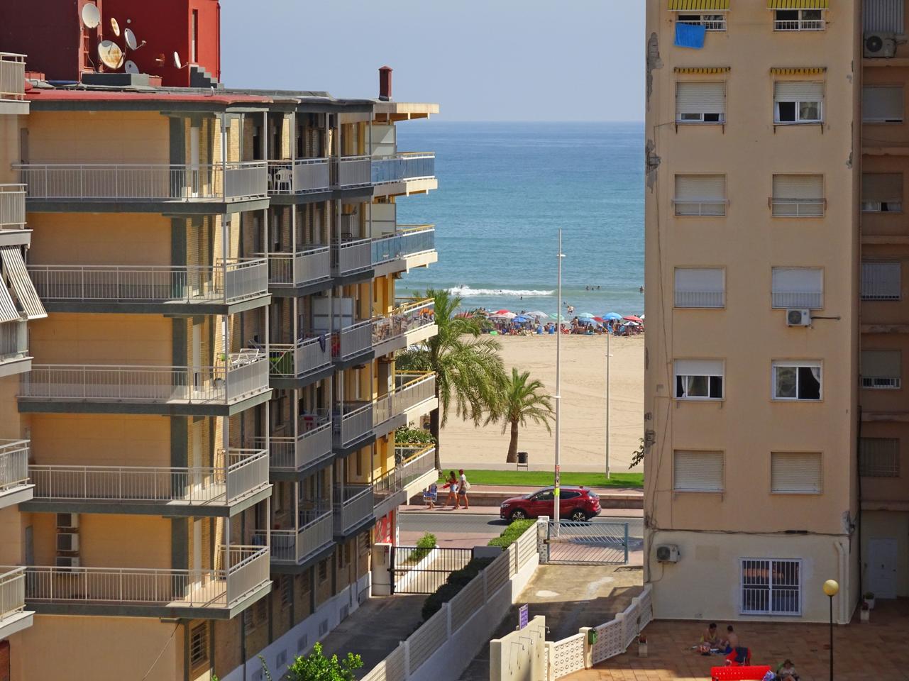 Piso en Carrer de Mallorca 27, Grau i Platja, Valencia de 72 m2