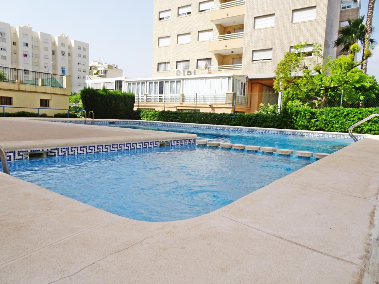 Piso en Carrer del Clot de la Mota, Grau i Platja, Valencia de 115 m2