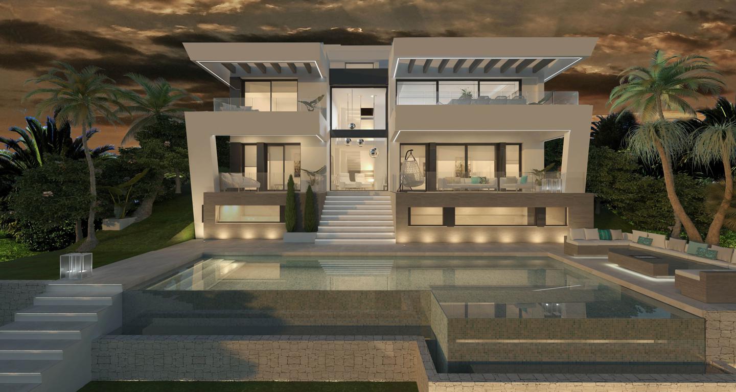 Ref: VEN321. Casa / Chalet in Mijas Golf-Cala Golf
