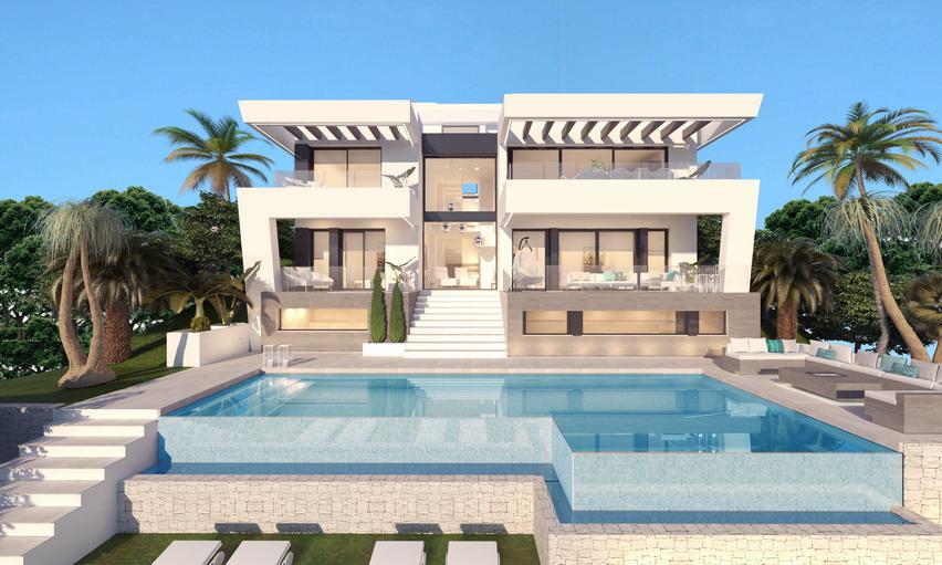 Ref: VEN321. Casa / Chalet in Mijas Golf-Cala Golf