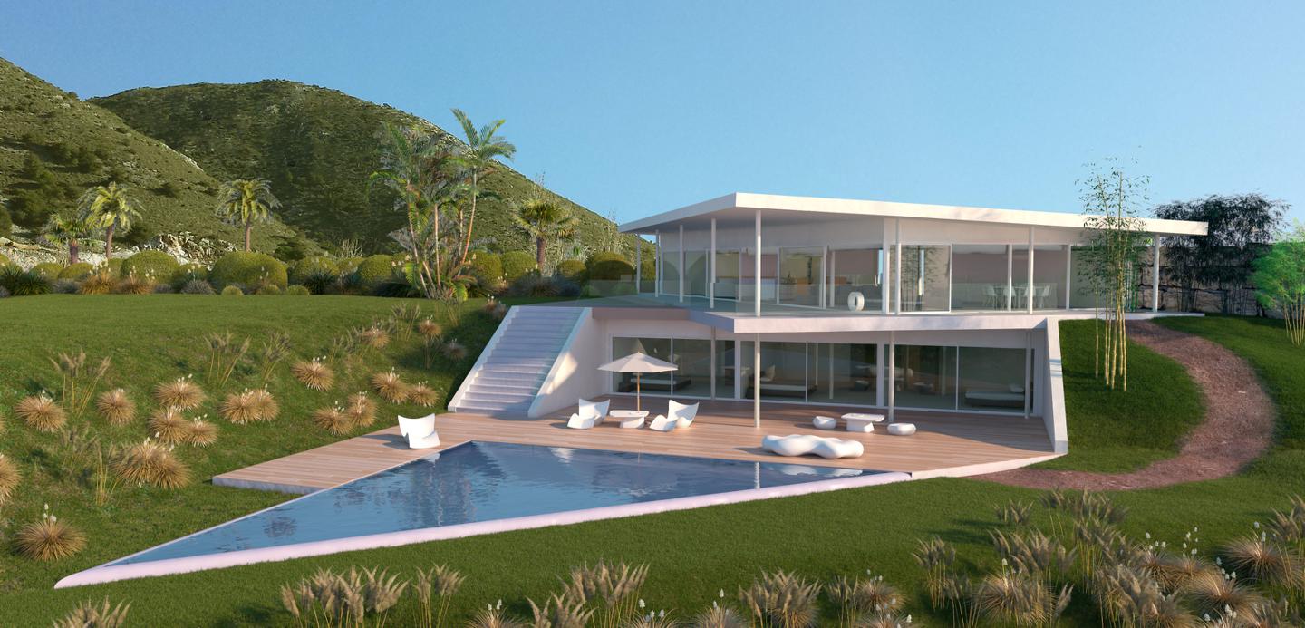 Ref: V307. Casa / Chalet in Arroyo de la Miel