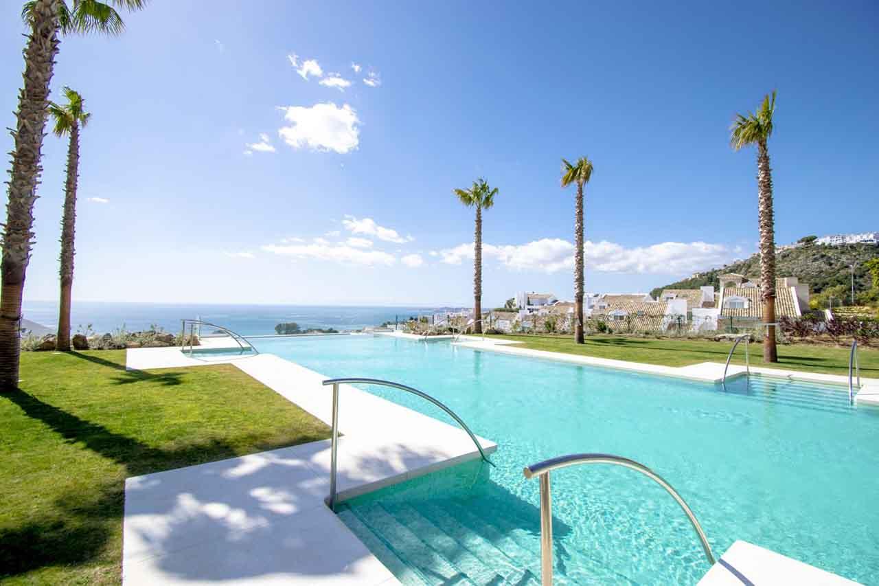 Ref: BIG BLUE. Casa / Chalet in Benalmádena Pueblo