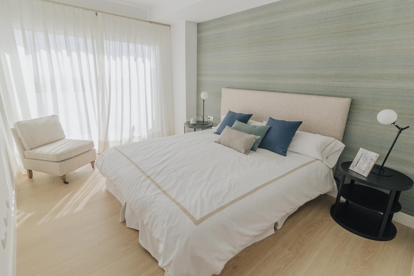 Ref: P00000005. Casa / Chalet en Benalmádena Pueblo