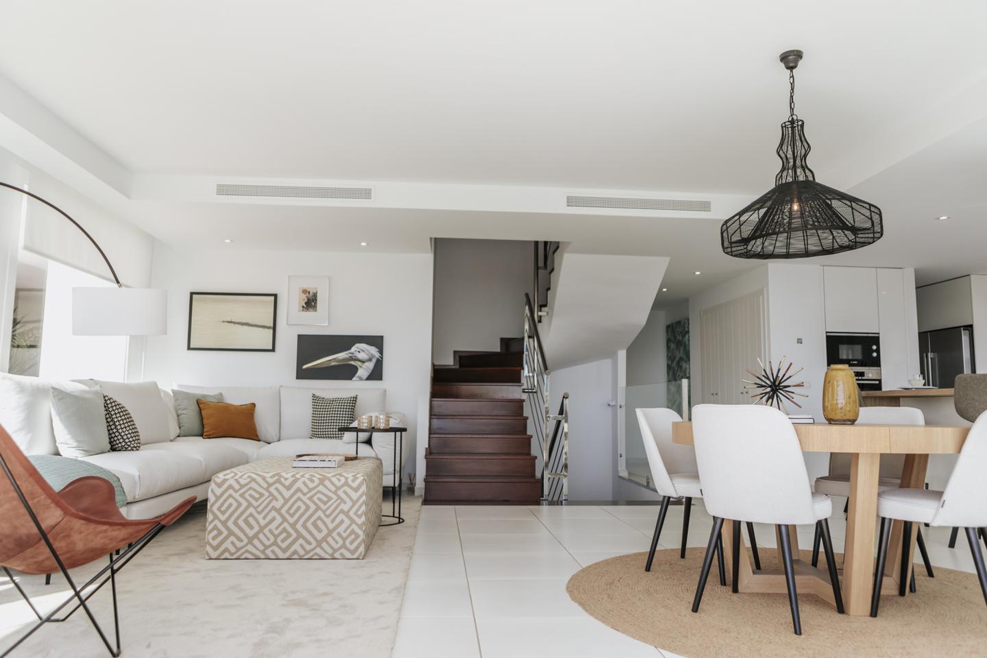 Ref: P00000005. Casa / Chalet en Benalmádena Pueblo