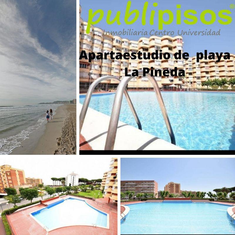Apartamento en venta en Paseo Pau Casals, 117 Apartamento en venta en Paseo Pau Casals, 117