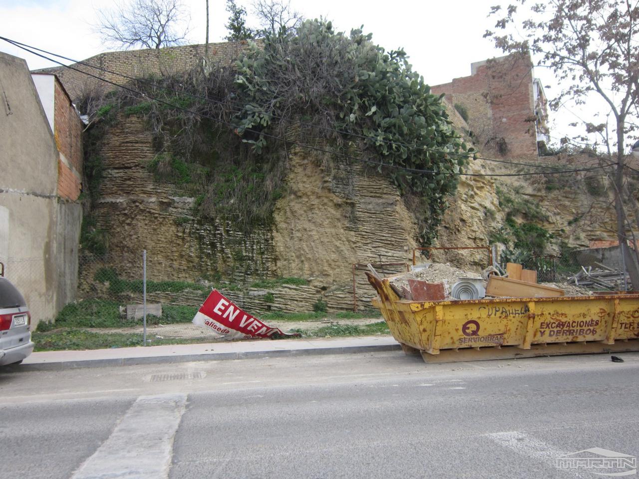 Terreno en venta en Aguilar de la Frontera de 262 m2 6117 Martín Inmobiliaria Terreno en venta en Aguilar de la Frontera de 262 m2 6117 Martín Inmobiliaria