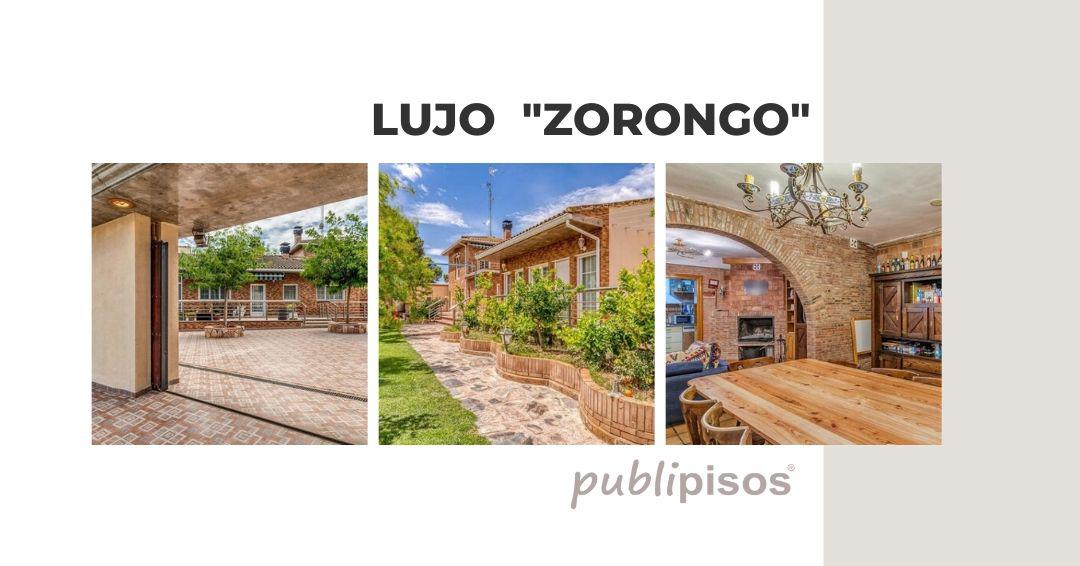 Casa / Chalet en venta en Ciudad Residencial el Zorongo de 460 m2