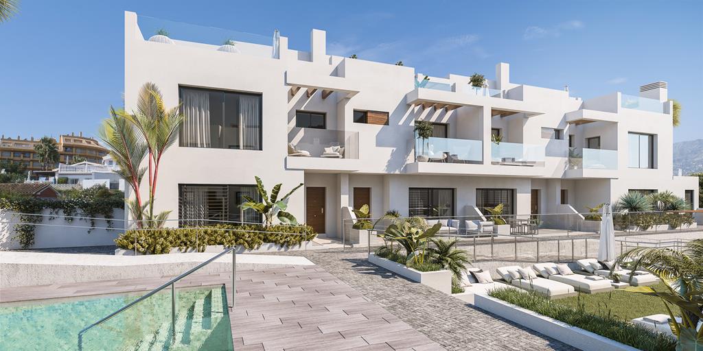 Ref: P015. Casa / Chalet en Fuengirola